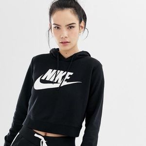 Nike Cropped Hoodie from Aritzia (new with tags!)
